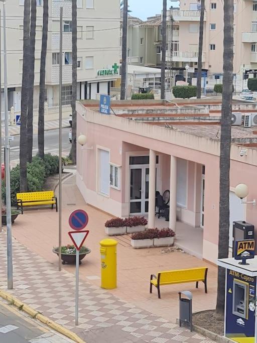 La Casita De La Playa Playa Xeracoアパートメント エクステリア 写真