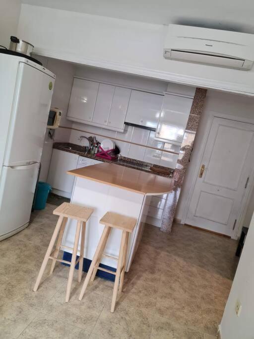 La Casita De La Playa Playa Xeracoアパートメント エクステリア 写真