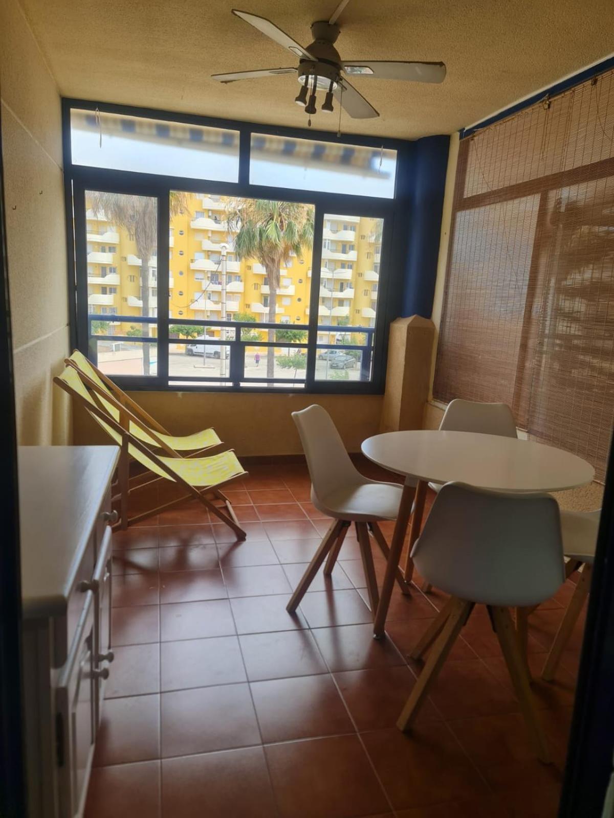La Casita De La Playa Playa Xeracoアパートメント エクステリア 写真