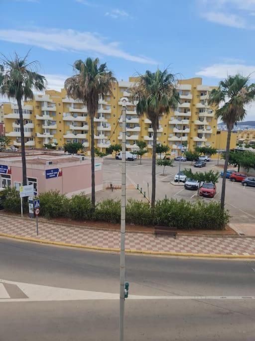 La Casita De La Playa Playa Xeracoアパートメント エクステリア 写真