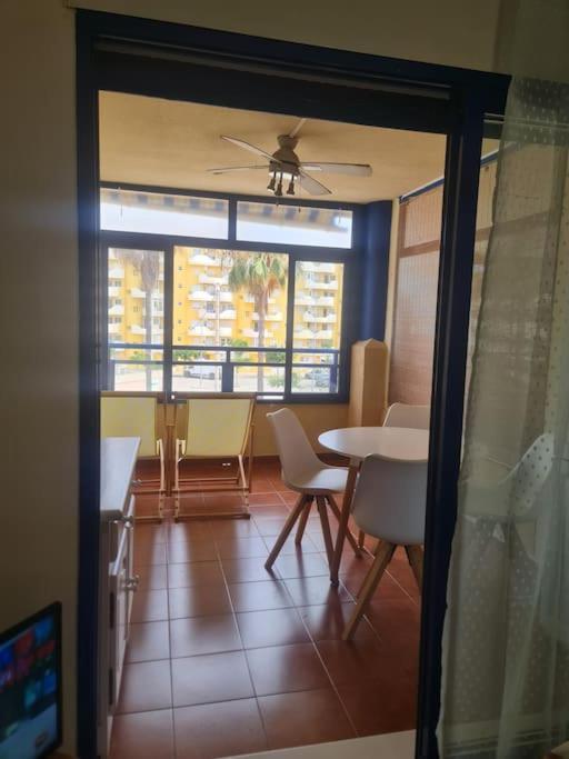 La Casita De La Playa Playa Xeracoアパートメント エクステリア 写真