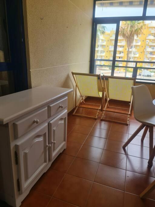 La Casita De La Playa Playa Xeracoアパートメント エクステリア 写真