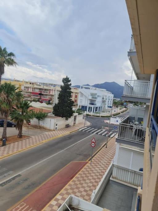 La Casita De La Playa Playa Xeracoアパートメント エクステリア 写真